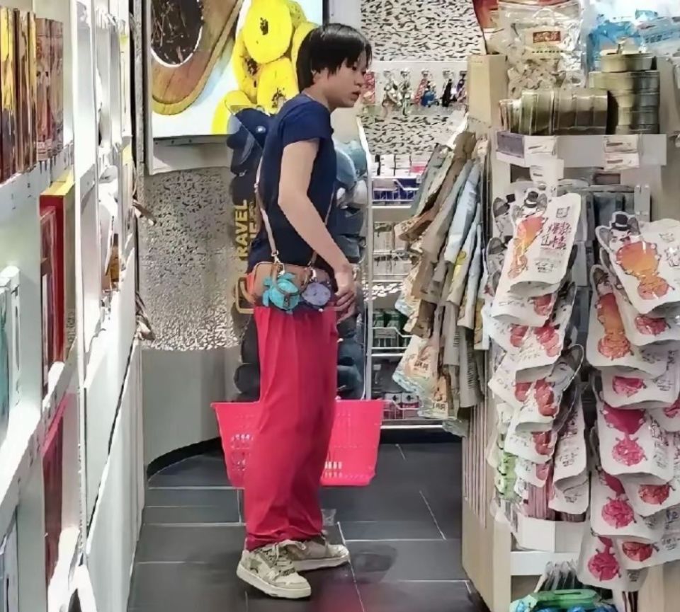 谢思埸, 儿子的出生