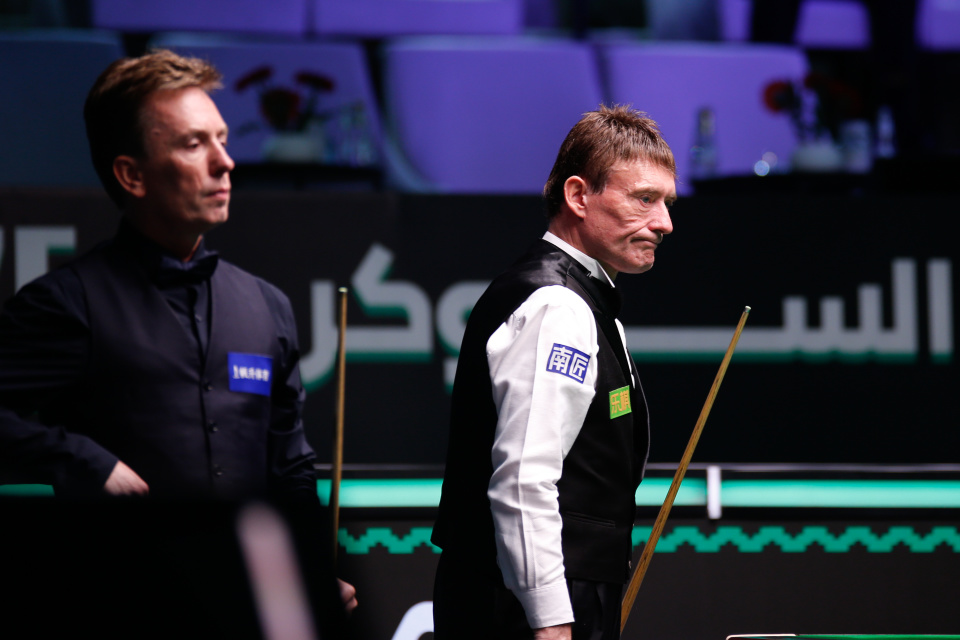 于第二局打, ljLTw, 吉米