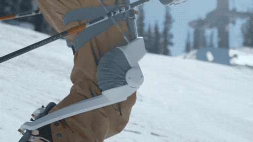 来探测滑雪, EaFIA