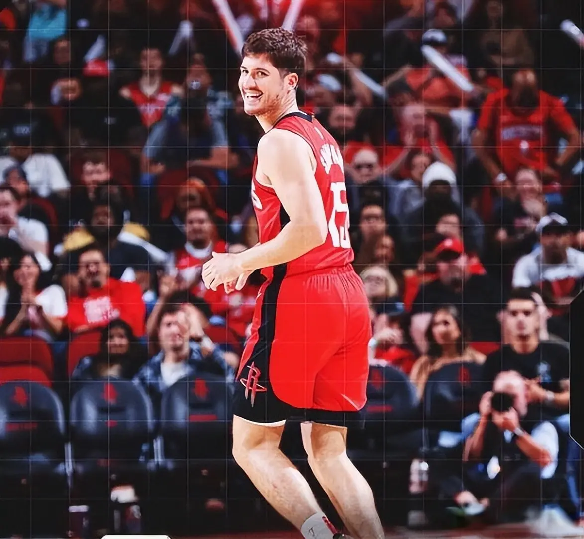 他扮演着, Wr, 火箭队