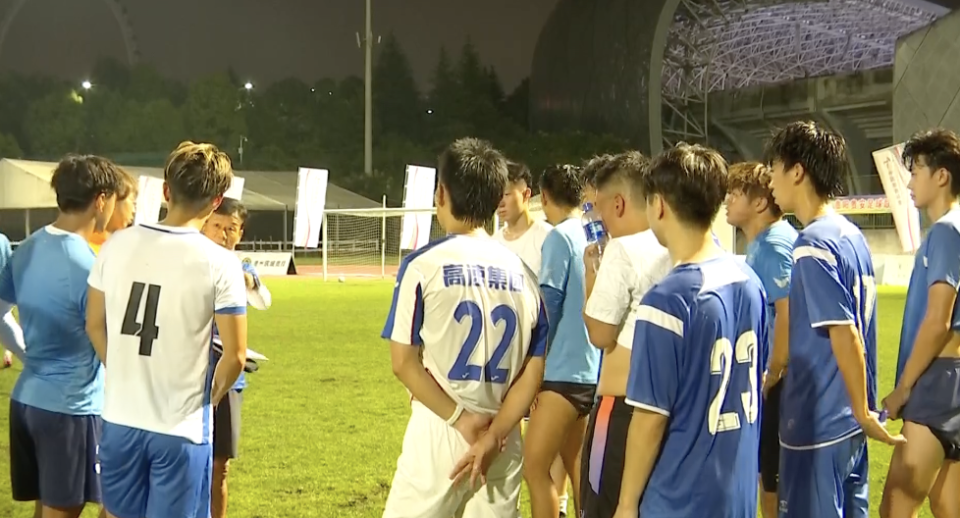 球队每周安, 现在以体能, 充满期待