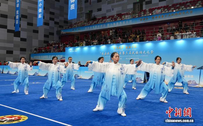 观看非遗演, 青海